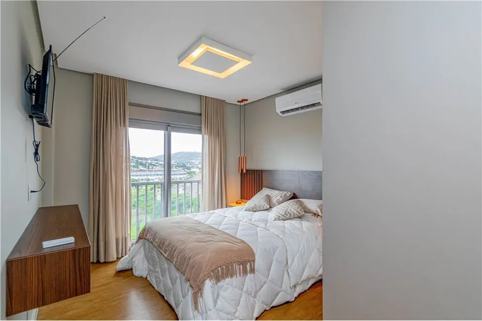 Foto 9 de Apartamento com 3 quartos à venda, 105m2 em Menino Deus, Porto Alegre - RS