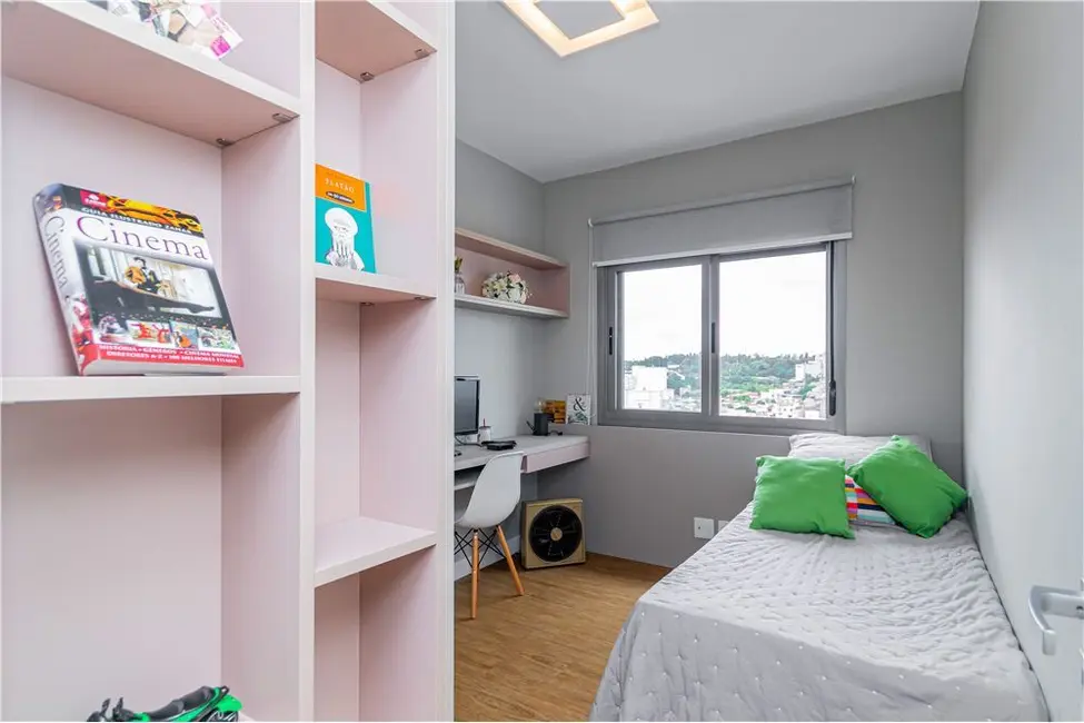 Foto 5 de Apartamento com 3 quartos à venda, 105m2 em Menino Deus, Porto Alegre - RS