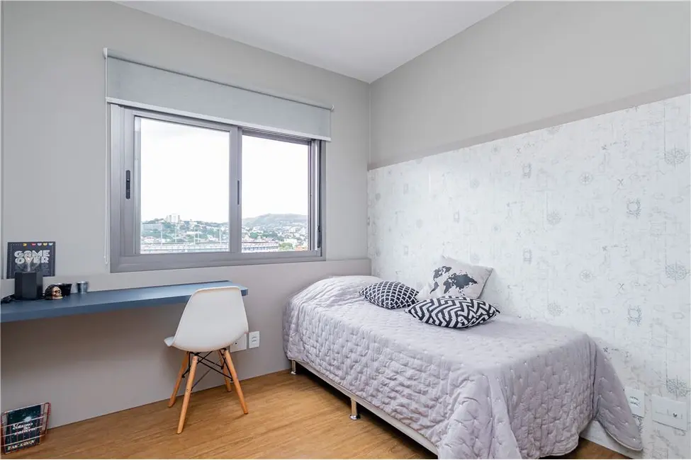 Foto 6 de Apartamento com 3 quartos à venda, 105m2 em Menino Deus, Porto Alegre - RS