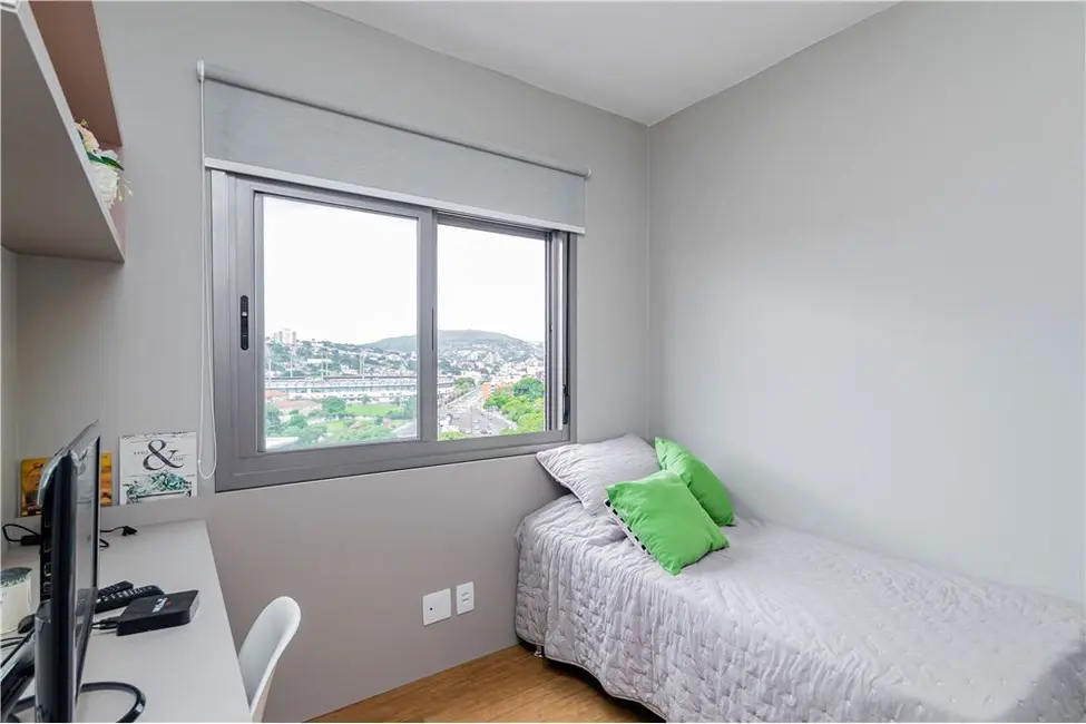 Foto 3 de Apartamento com 3 quartos à venda, 105m2 em Menino Deus, Porto Alegre - RS