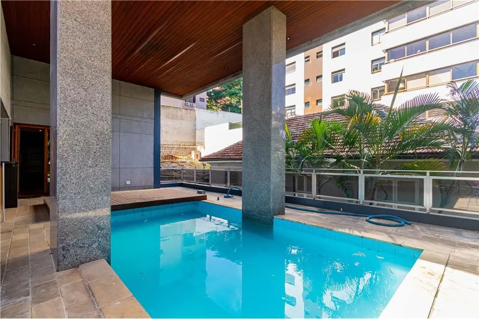 Foto 9 de Apartamento com 3 quartos à venda, 261m2 em Rio Branco, Porto Alegre - RS