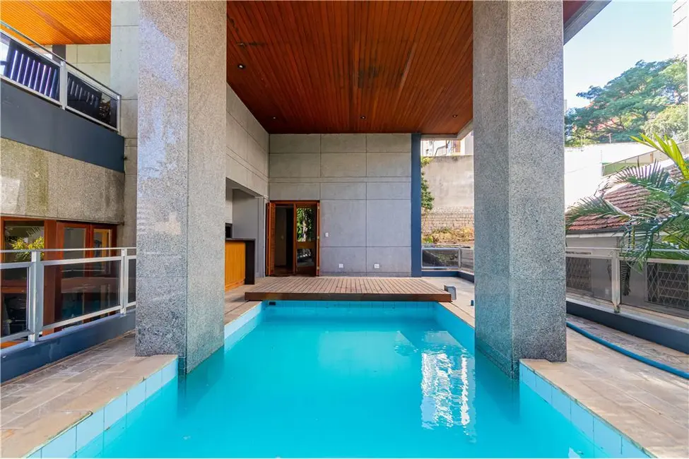 Foto 7 de Apartamento com 3 quartos à venda, 261m2 em Rio Branco, Porto Alegre - RS