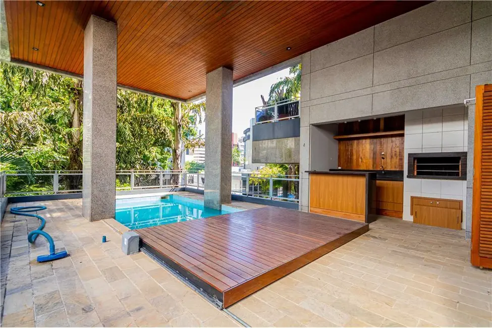 Foto 3 de Apartamento com 3 quartos à venda, 261m2 em Rio Branco, Porto Alegre - RS