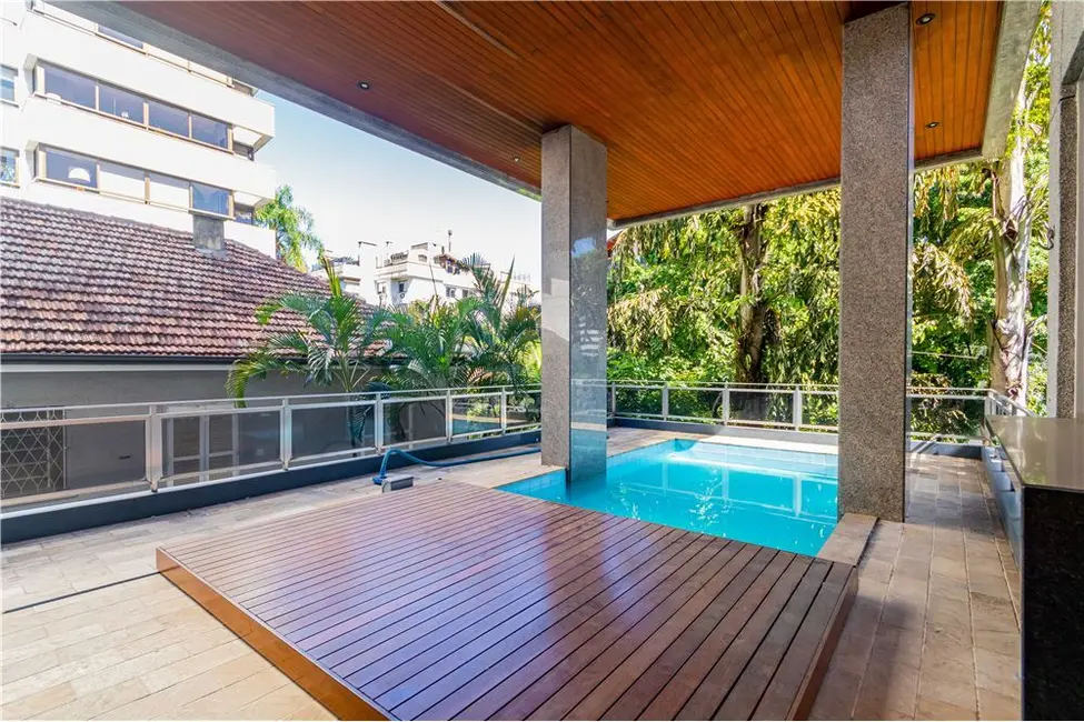 Foto 5 de Apartamento com 3 quartos à venda, 261m2 em Rio Branco, Porto Alegre - RS