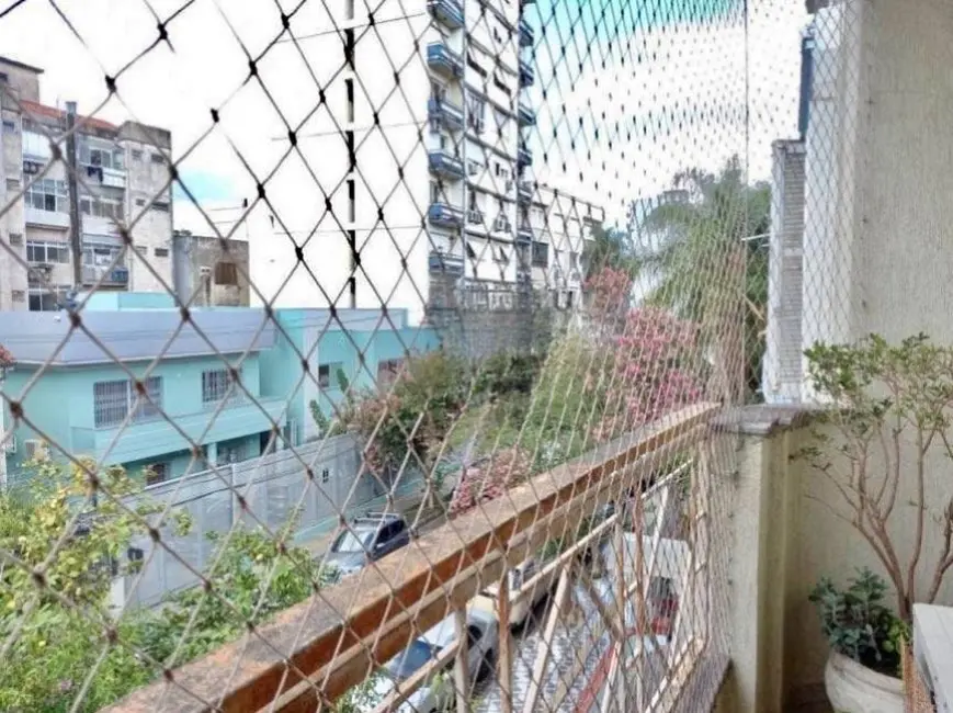 Foto 9 de Apartamento com 3 quartos à venda, 121m2 em Santana, Porto Alegre - RS