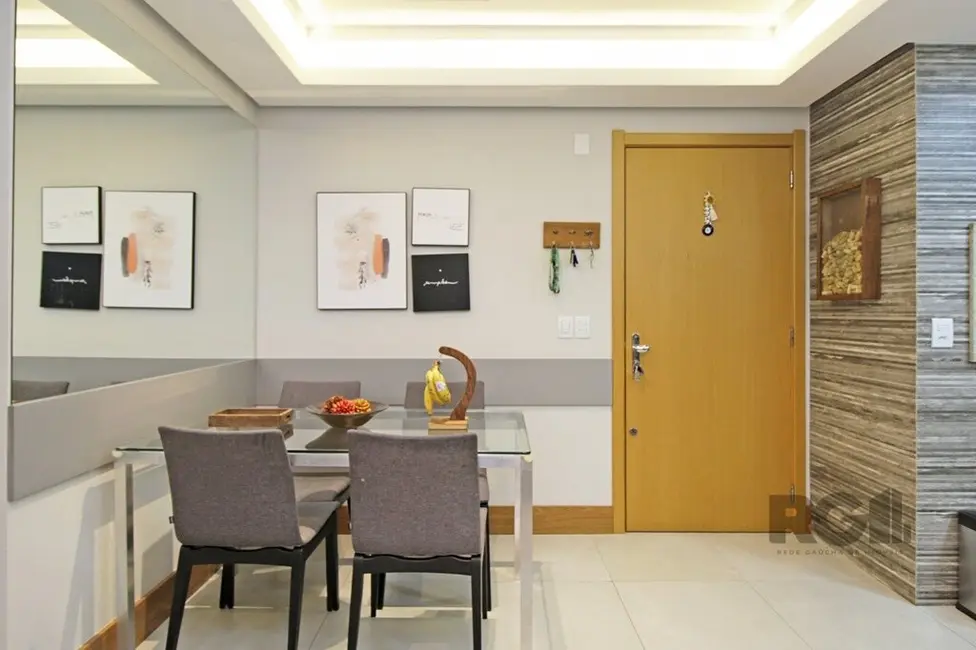 Apartamento com 2 quartos à venda, 62m2 em Teresópolis, Porto Alegre - RS - imagem 5 Foto 5 de Apartamento com 2 quartos à venda, 62m2 em Teresópolis, Porto Alegre - RS