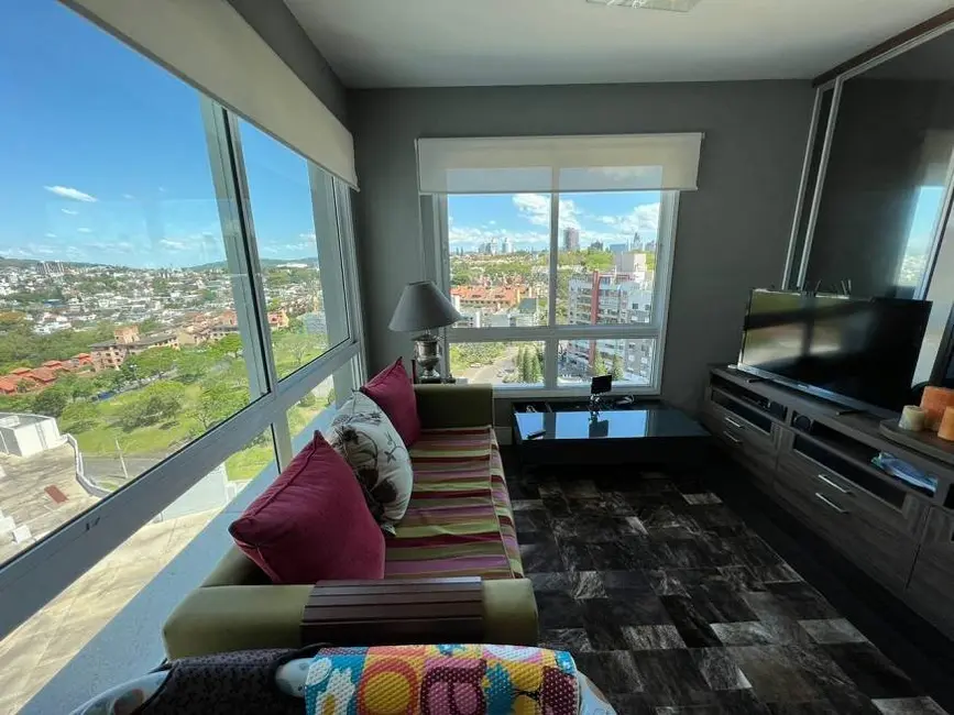 Foto 5 de Apartamento com 1 quarto à venda, 38m2 em Três Figueiras, Porto Alegre - RS