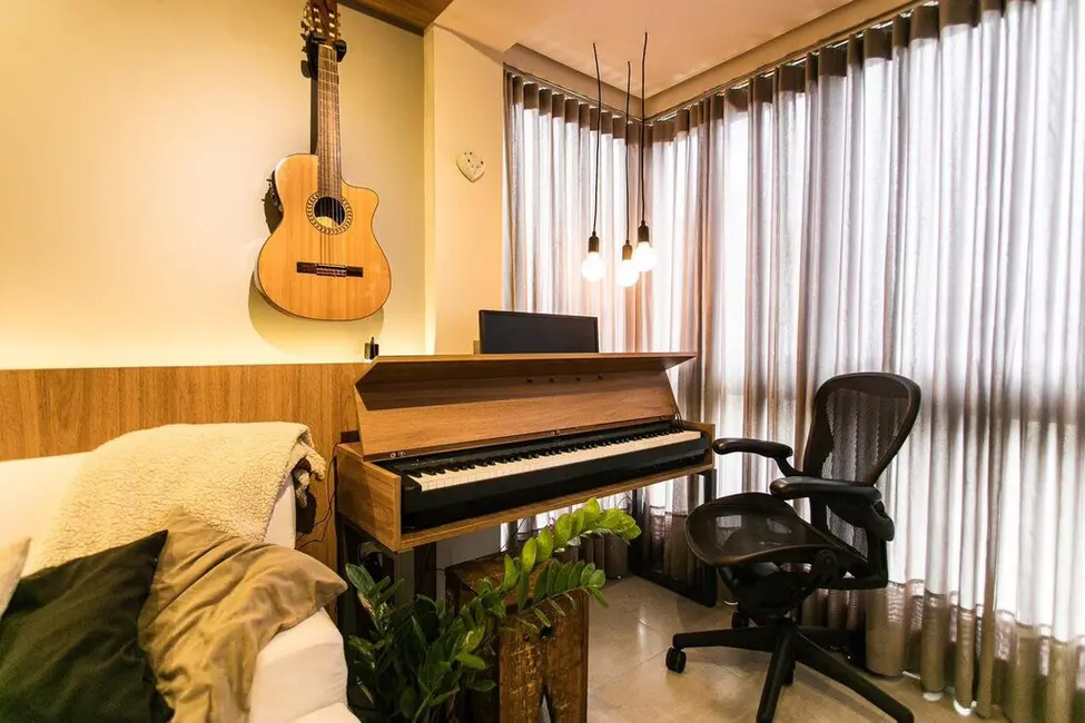 Apartamento com 2 quartos à venda, 78m2 em Petrópolis, Porto Alegre - RS - imagem 3 Foto 3 de Apartamento com 2 quartos à venda, 78m2 em Petrópolis, Porto Alegre - RS