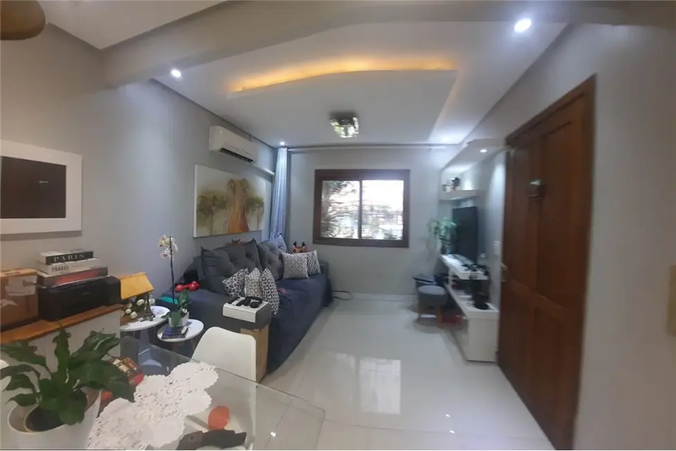 Foto 7 de Casa com 3 quartos à venda, 58m2 em Hípica, Porto Alegre - RS