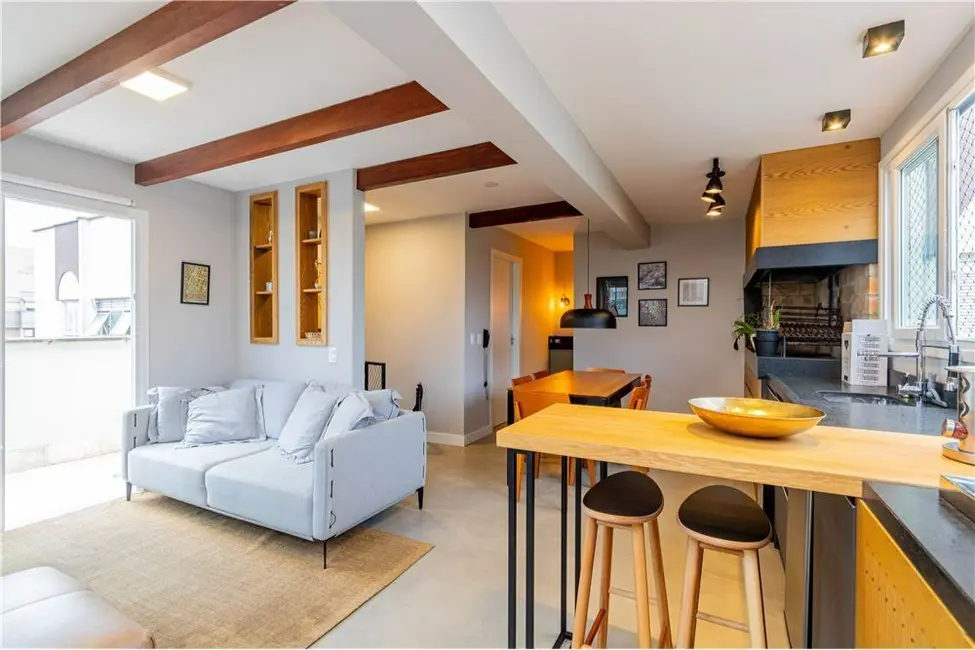 Apartamento com 3 quartos à venda, 148m2 em Menino Deus, Porto Alegre - RS - imagem 6 Foto 6 de Apartamento com 3 quartos à venda, 148m2 em Menino Deus, Porto Alegre - RS