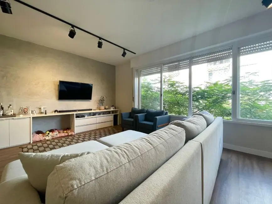 Foto 4 de Apartamento com 3 quartos à venda, 130m2 em Moinhos de Vento, Porto Alegre - RS