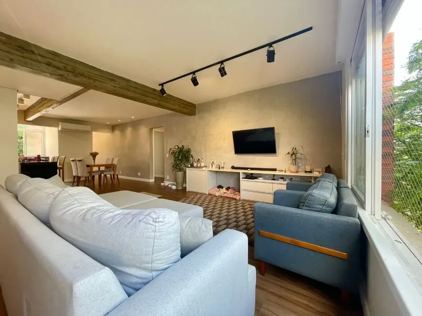 Foto 6 de Apartamento com 3 quartos à venda, 130m2 em Moinhos de Vento, Porto Alegre - RS