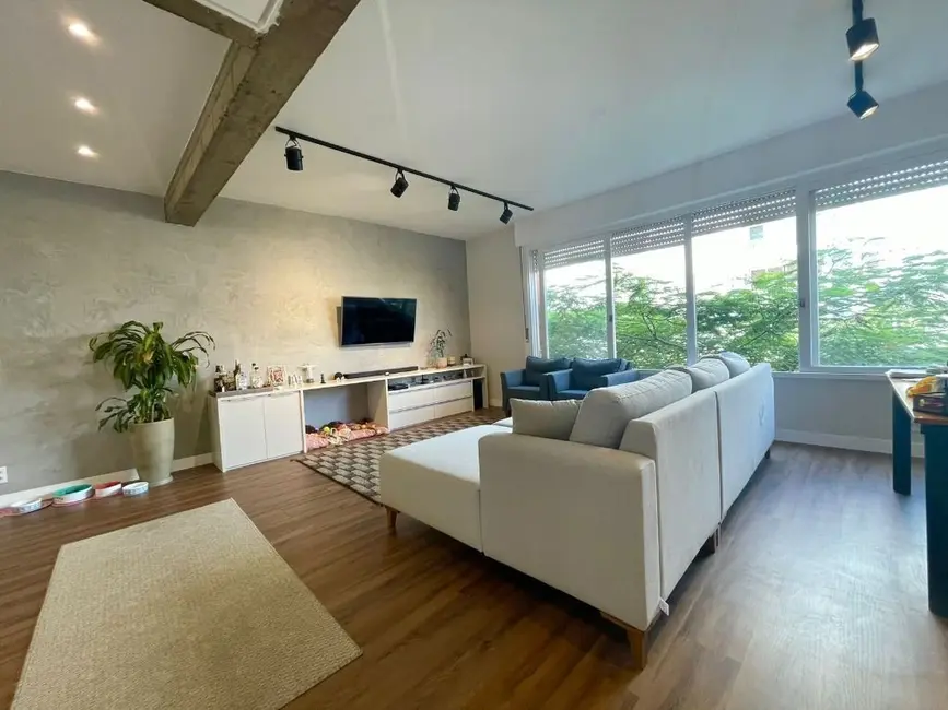 Foto 3 de Apartamento com 3 quartos à venda, 130m2 em Moinhos de Vento, Porto Alegre - RS