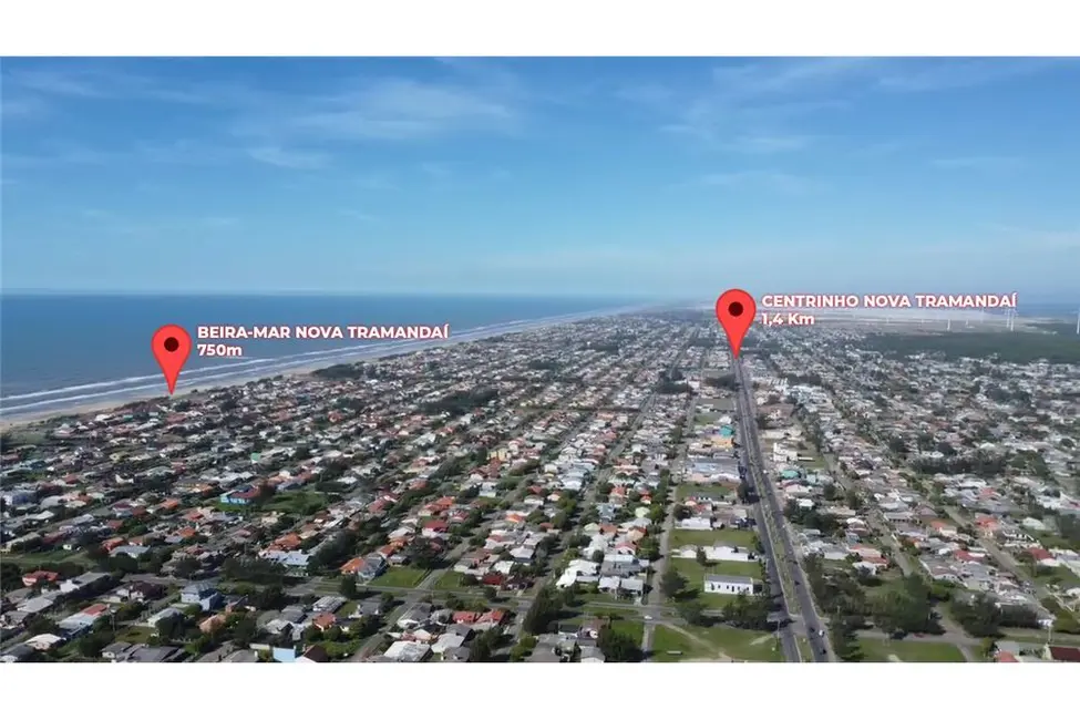 Foto 27 de Casa com 4 quartos à venda, 134m2 em Tramandai - RS