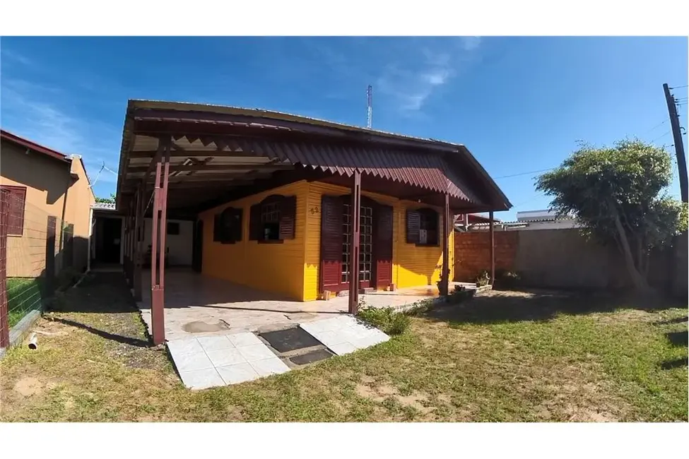 Foto 4 de Casa com 4 quartos à venda, 134m2 em Tramandai - RS