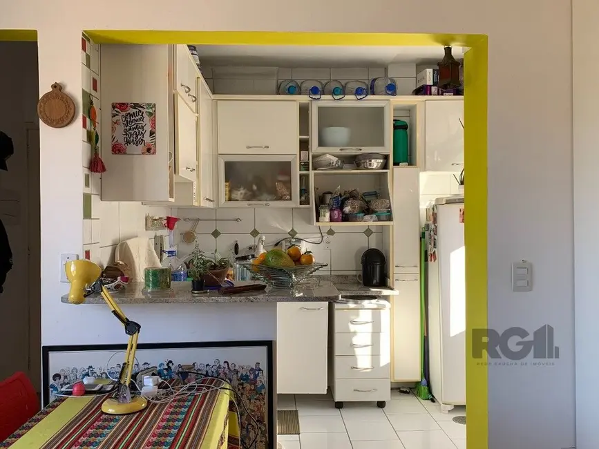 Apartamento com 1 quarto à venda, 43m2 em Menino Deus, Porto Alegre - RS - imagem 3 Foto 3 de Apartamento com 1 quarto à venda, 43m2 em Menino Deus, Porto Alegre - RS
