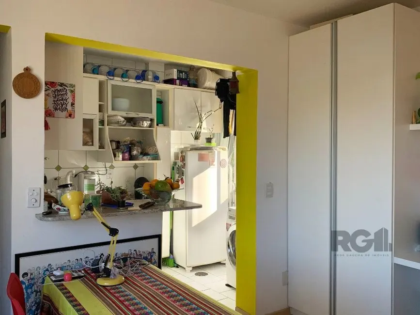 Apartamento com 1 quarto à venda, 43m2 em Menino Deus, Porto Alegre - RS - imagem 4 Foto 4 de Apartamento com 1 quarto à venda, 43m2 em Menino Deus, Porto Alegre - RS