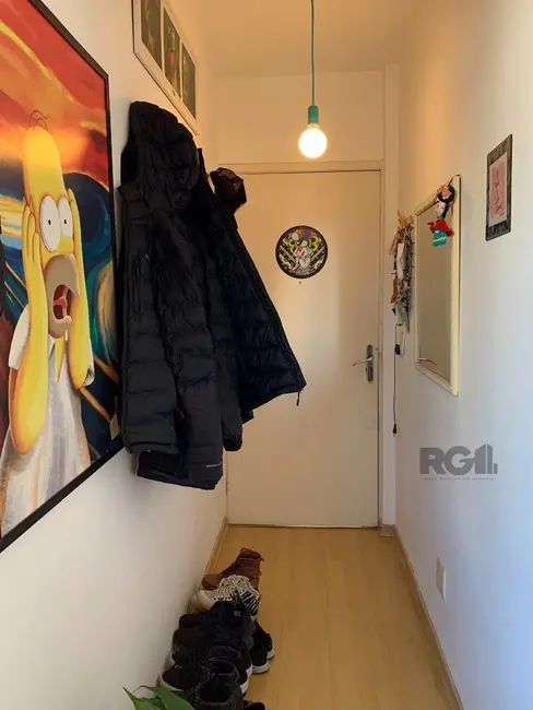 Apartamento com 1 quarto à venda, 43m2 em Menino Deus, Porto Alegre - RS - imagem 7 Foto 7 de Apartamento com 1 quarto à venda, 43m2 em Menino Deus, Porto Alegre - RS