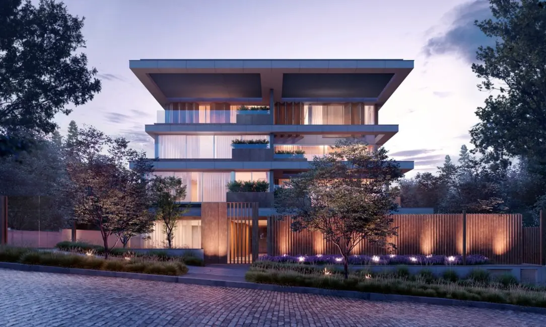 Foto 8 de Apartamento com 3 quartos à venda, 206m2 em Três Figueiras, Porto Alegre - RS