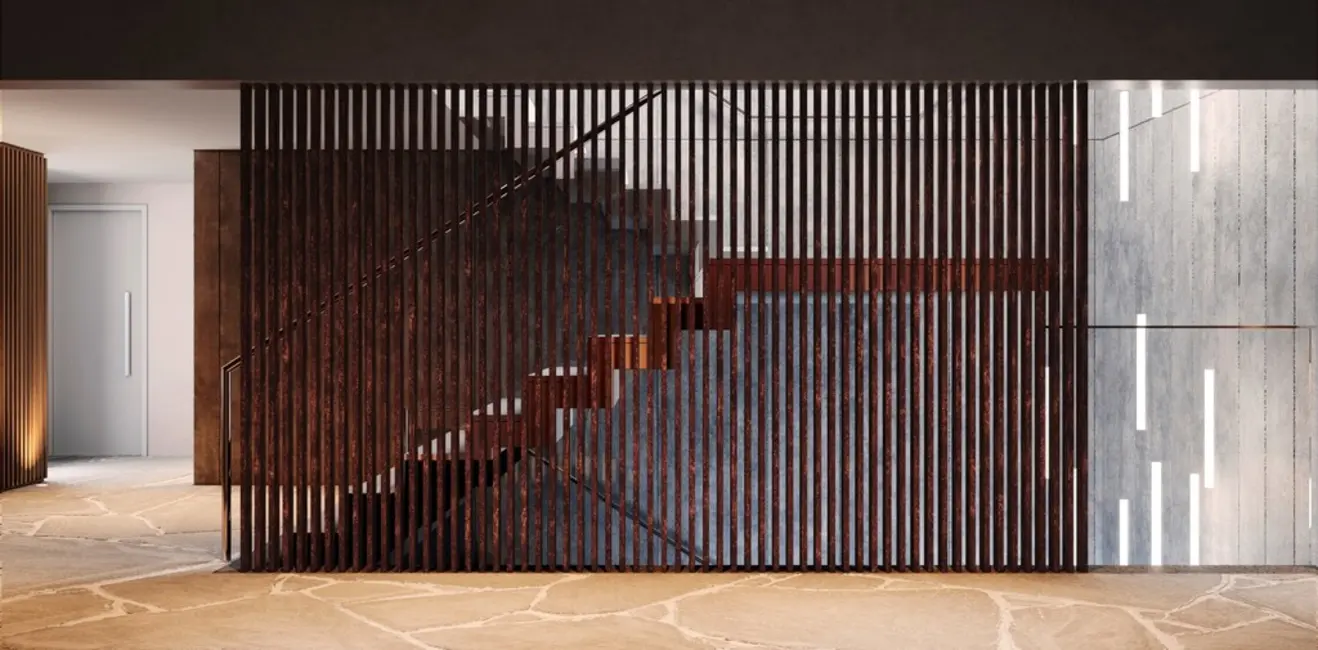 Foto 4 de Apartamento com 3 quartos à venda, 206m2 em Três Figueiras, Porto Alegre - RS