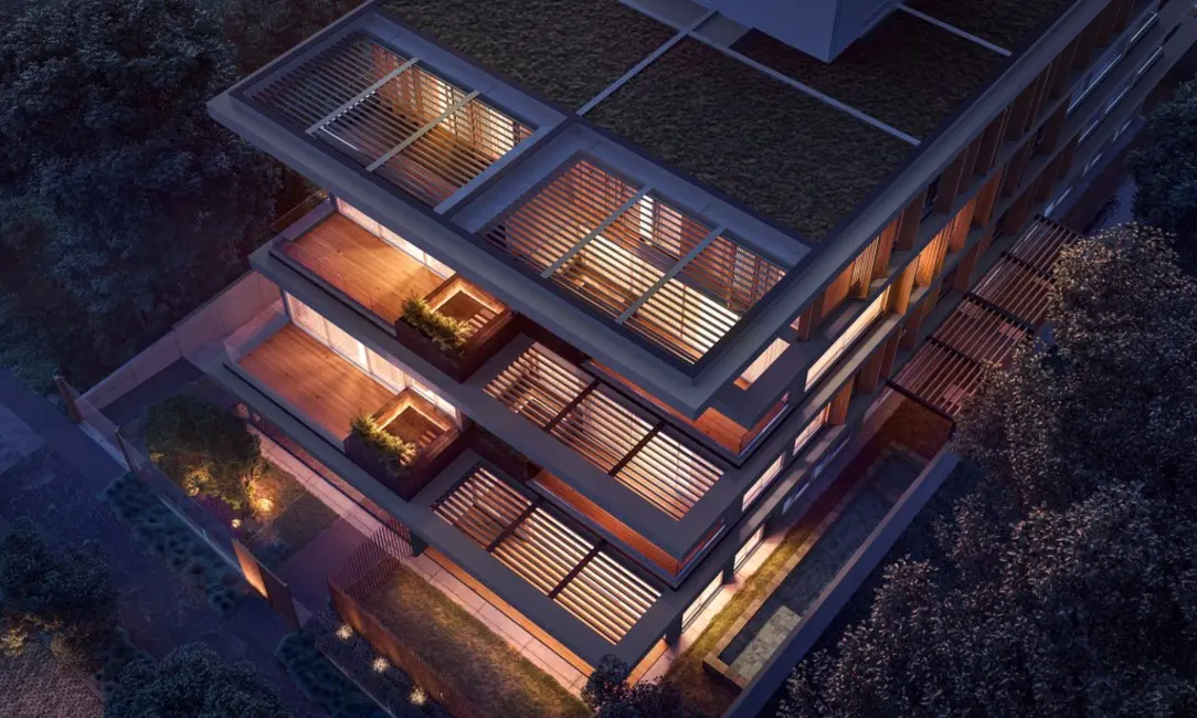 Foto 6 de Apartamento com 3 quartos à venda, 206m2 em Três Figueiras, Porto Alegre - RS