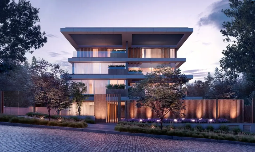 Foto 8 de Apartamento com 3 quartos à venda, 163m2 em Três Figueiras, Porto Alegre - RS