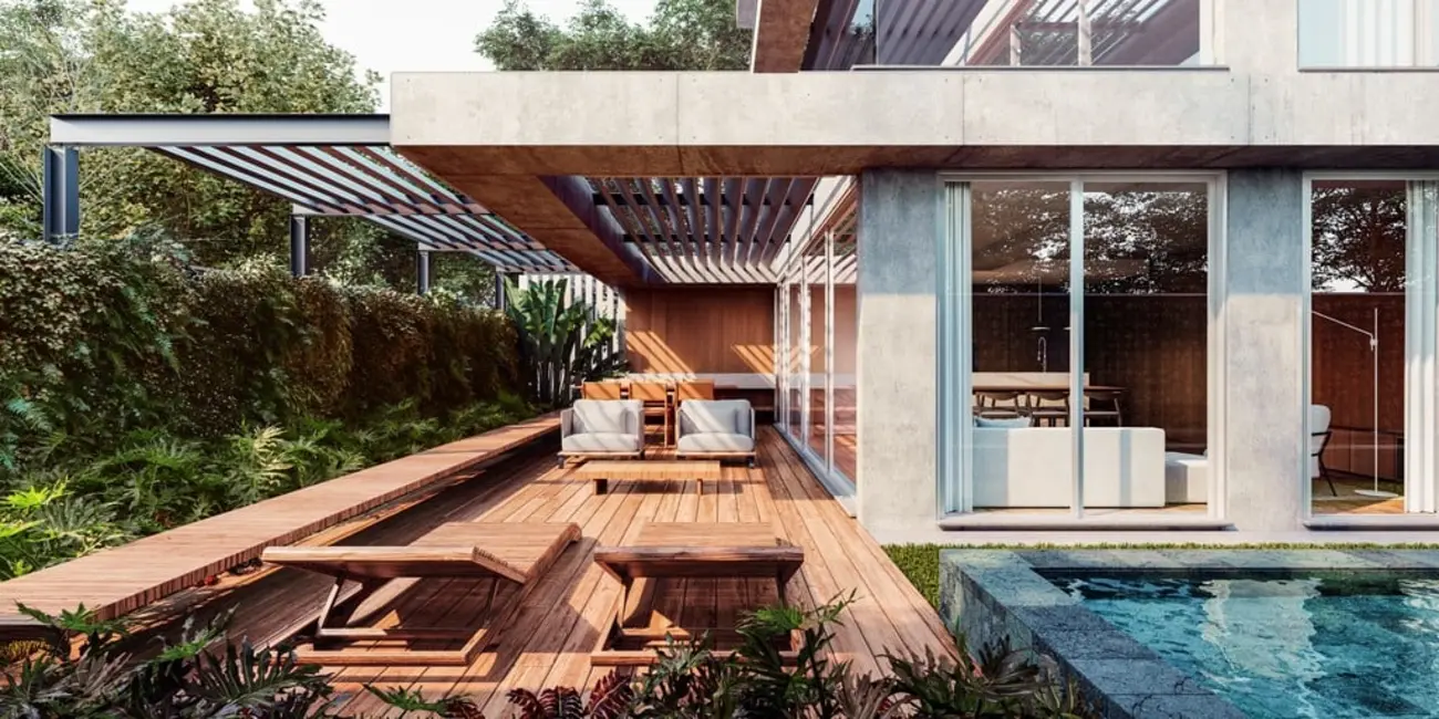 Foto 9 de Apartamento com 3 quartos à venda, 163m2 em Três Figueiras, Porto Alegre - RS