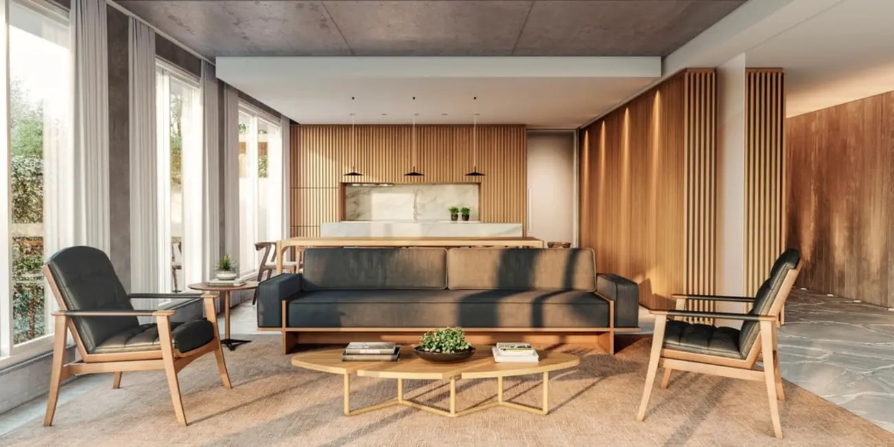 Foto 5 de Apartamento com 3 quartos à venda, 163m2 em Três Figueiras, Porto Alegre - RS