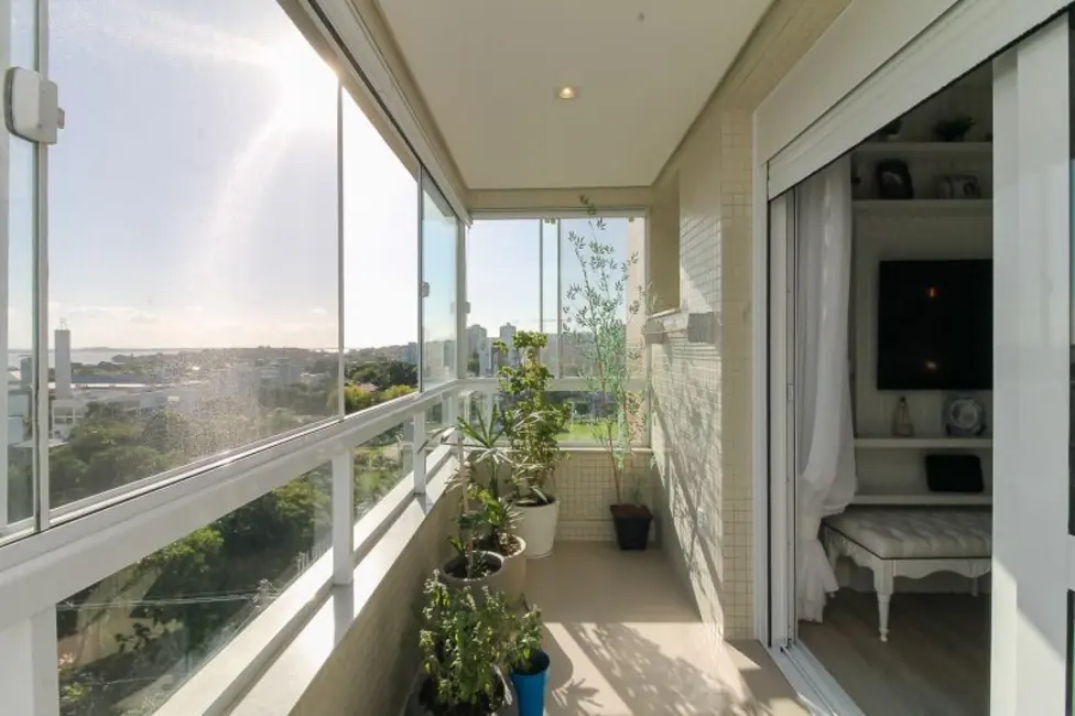 Foto 3 de Apartamento com 3 quartos à venda, 128m2 em Tristeza, Porto Alegre - RS