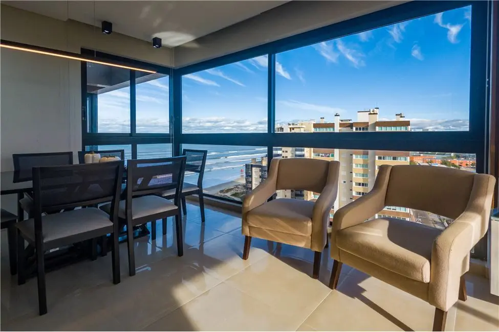Apartamento com 2 quartos à venda, 79m2 em Tramandai - RS - imagem 2 Foto 2 de Apartamento com 2 quartos à venda, 79m2 em Tramandai - RS