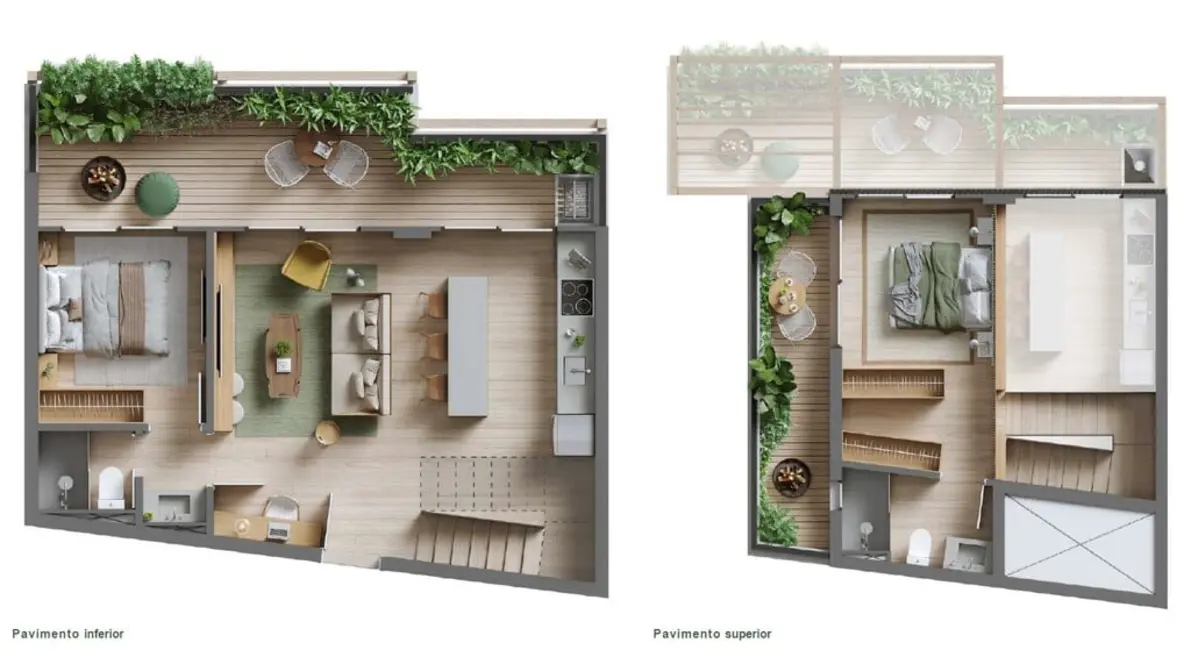 Foto 9 de Apartamento com 2 quartos à venda, 115m2 em Chácara das Pedras, Porto Alegre - RS