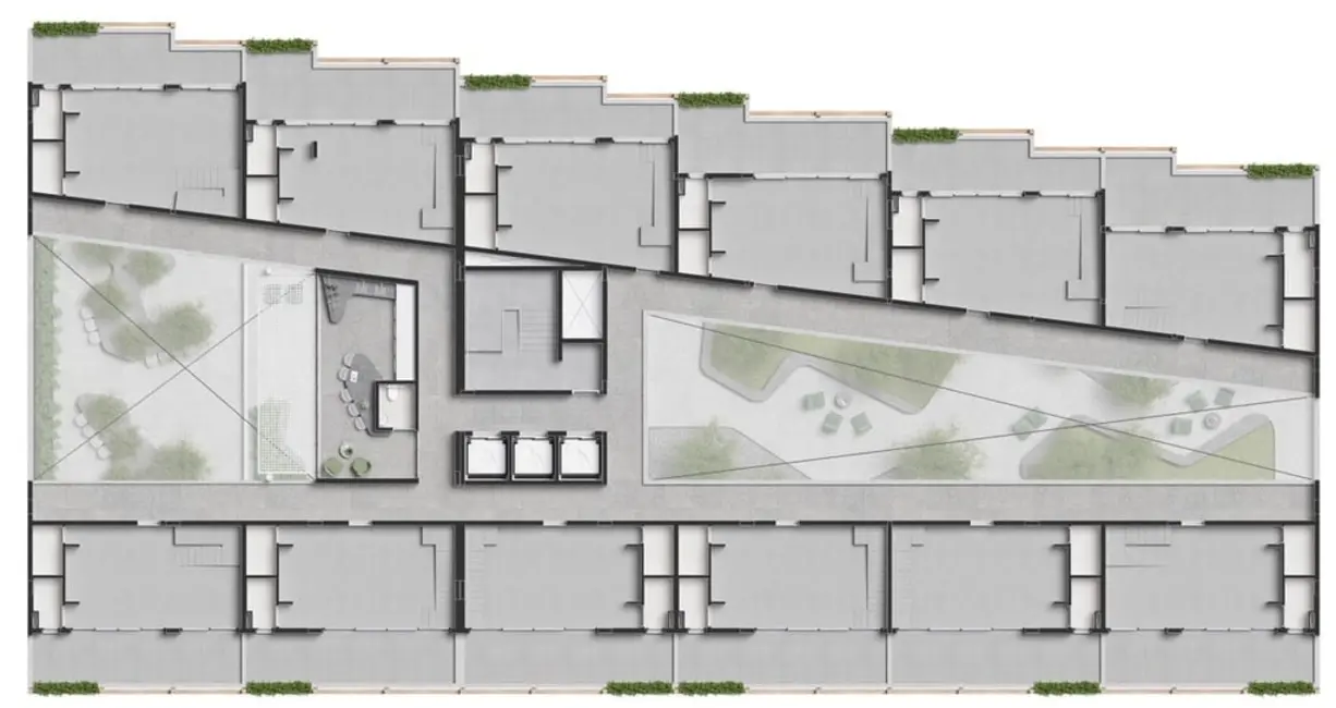 Foto 5 de Apartamento com 2 quartos à venda, 115m2 em Chácara das Pedras, Porto Alegre - RS