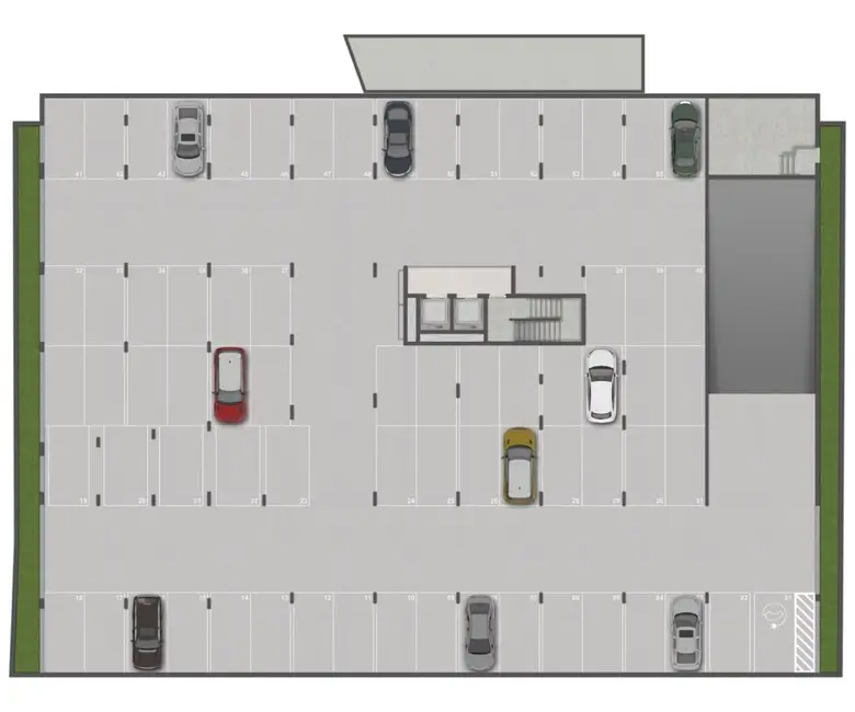 Foto 6 de Kitnet com 1 quarto à venda, 26m2 em Três Figueiras, Porto Alegre - RS