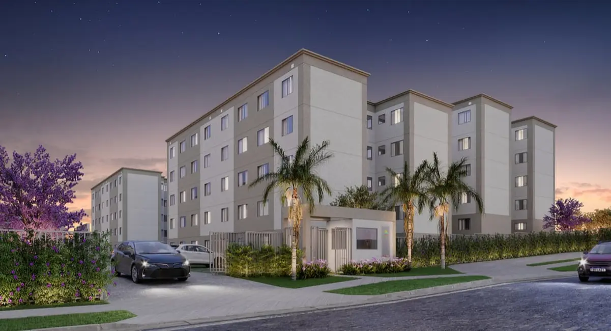 Foto 4 de Apartamento com 2 quartos à venda, 41m2 em Passo das Pedras, Porto Alegre - RS