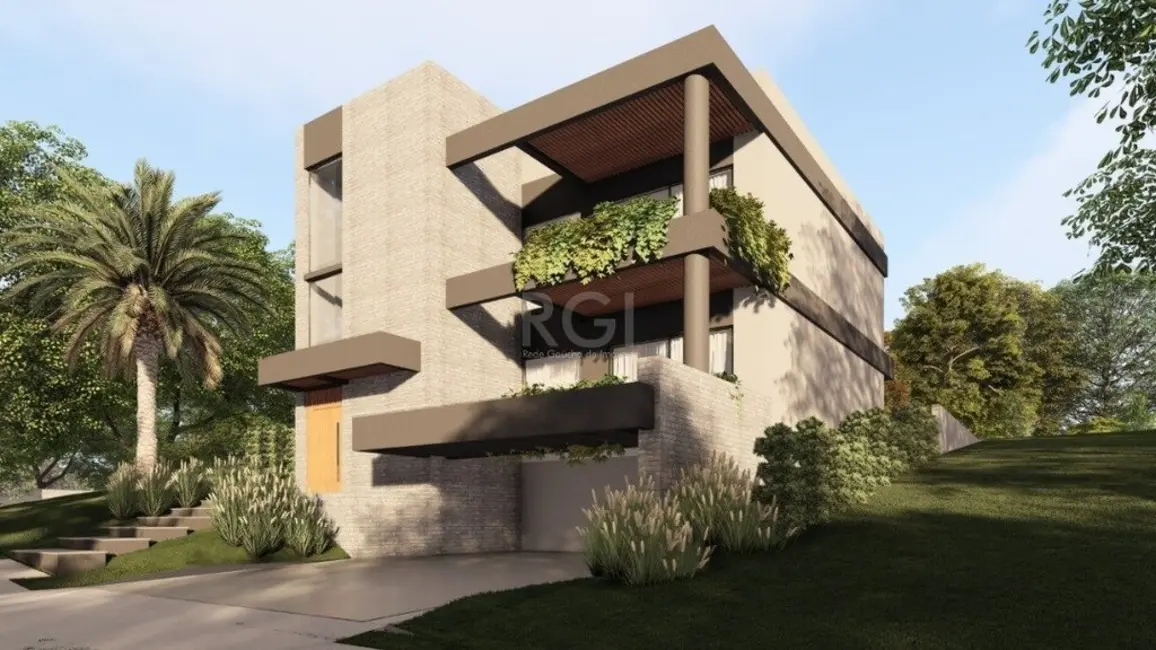 Foto 5 de Casa com 4 quartos à venda, 371m2 em Vila Nova, Porto Alegre - RS