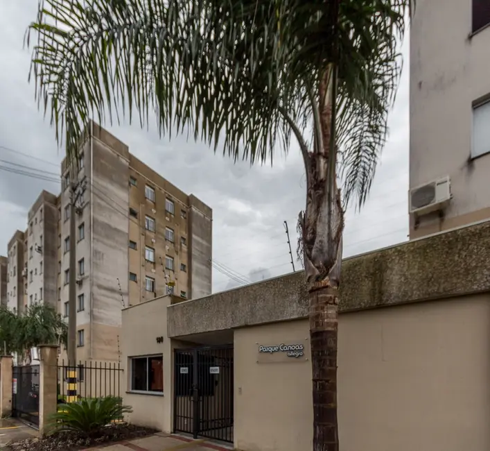 Foto 1 de Apartamento com 2 quartos à venda, 43m2 em Mato Grande, Canoas - RS