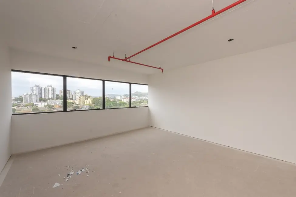 Foto 4 de Sala Comercial à venda, 37m2 em Cristal, Porto Alegre - RS