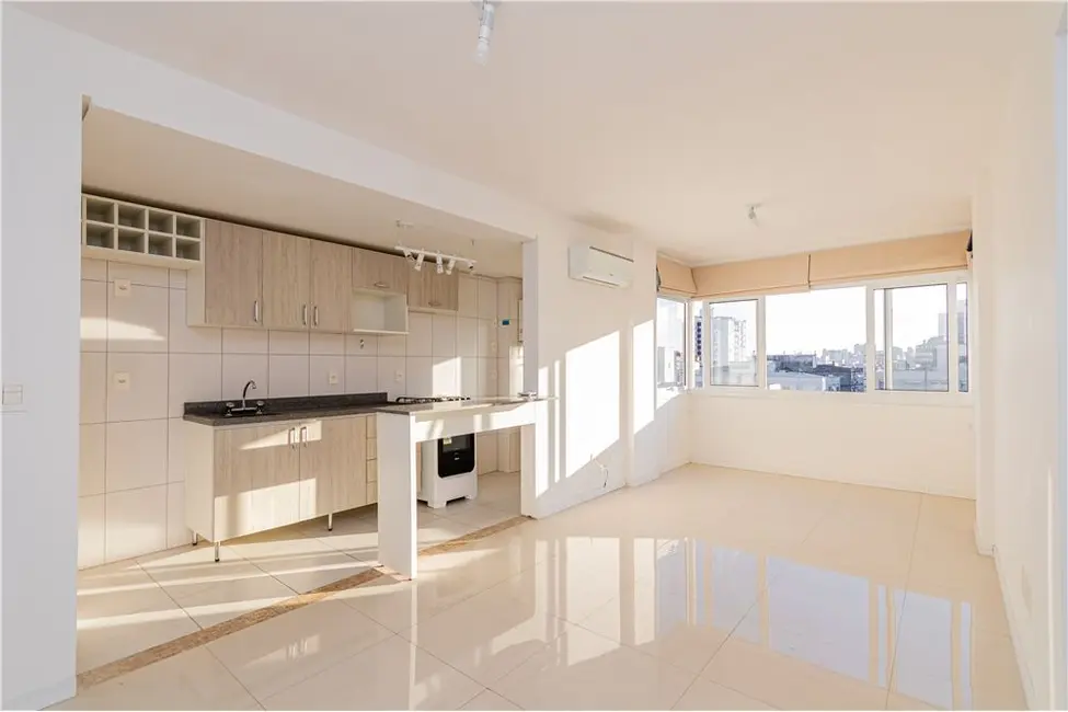Foto 1 de Apartamento com 2 quartos à venda, 62m2 em Rio Branco, Porto Alegre - RS