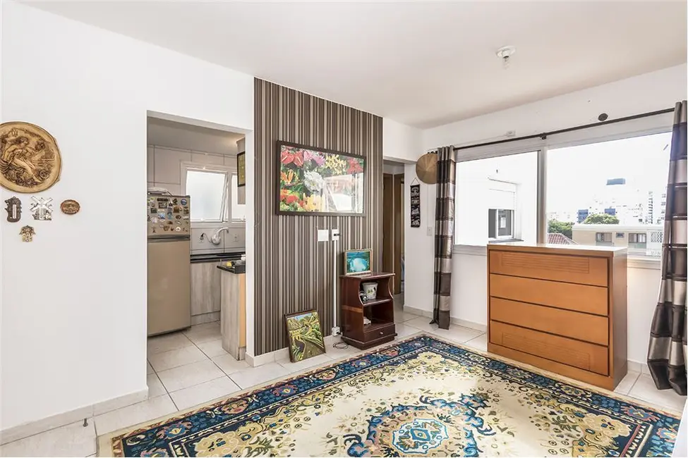 Apartamento com 1 quarto à venda, 42m2 em Santana, Porto Alegre - RS - imagem 4 Foto 4 de Apartamento com 1 quarto à venda, 42m2 em Santana, Porto Alegre - RS