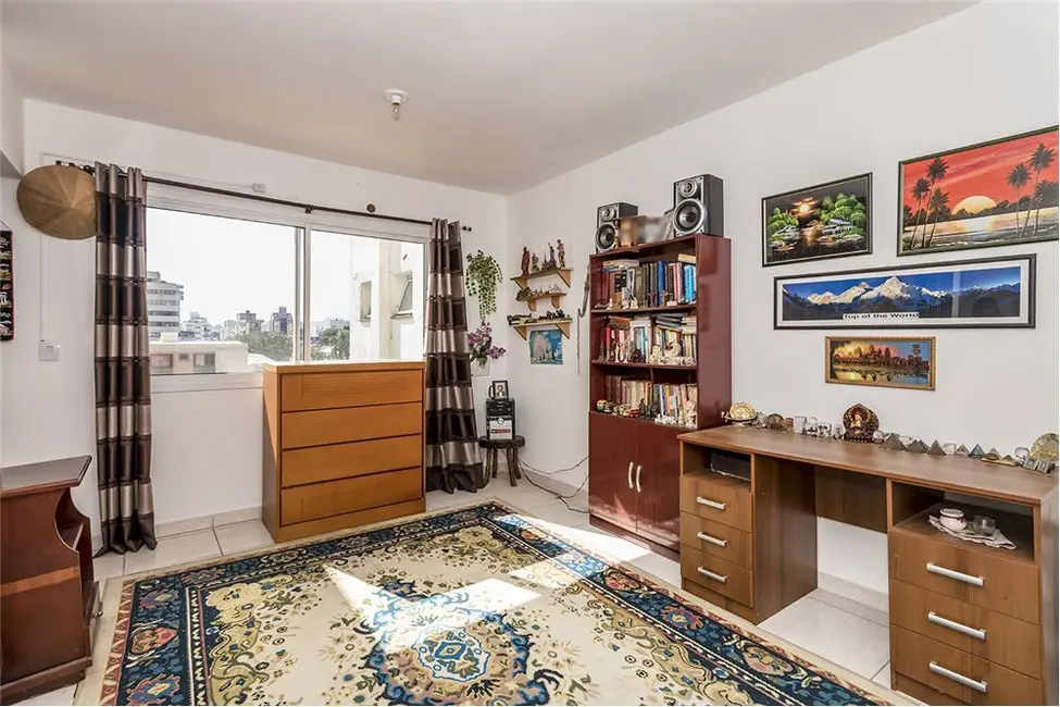 Foto 2 de Apartamento com 1 quarto à venda, 42m2 em Santana, Porto Alegre - RS