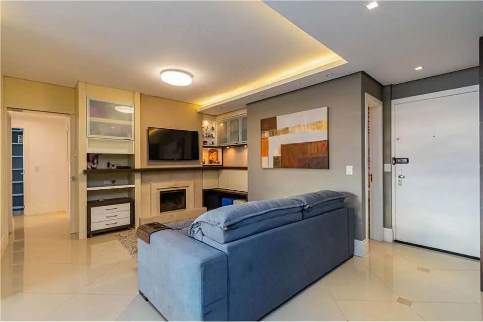 Foto 2 de Apartamento com 3 quartos à venda, 126m2 em Menino Deus, Porto Alegre - RS