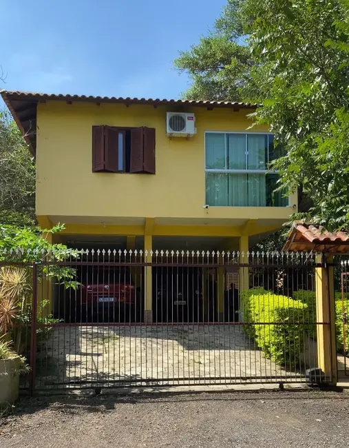 Foto 1 de Casa com 5 quartos à venda, 350m2 em Jardim Sabará, Porto Alegre - RS