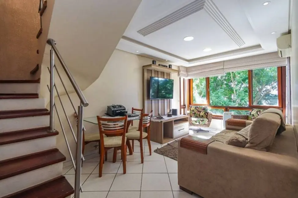 Foto 8 de Apartamento com 3 quartos à venda, 163m2 em Tristeza, Porto Alegre - RS