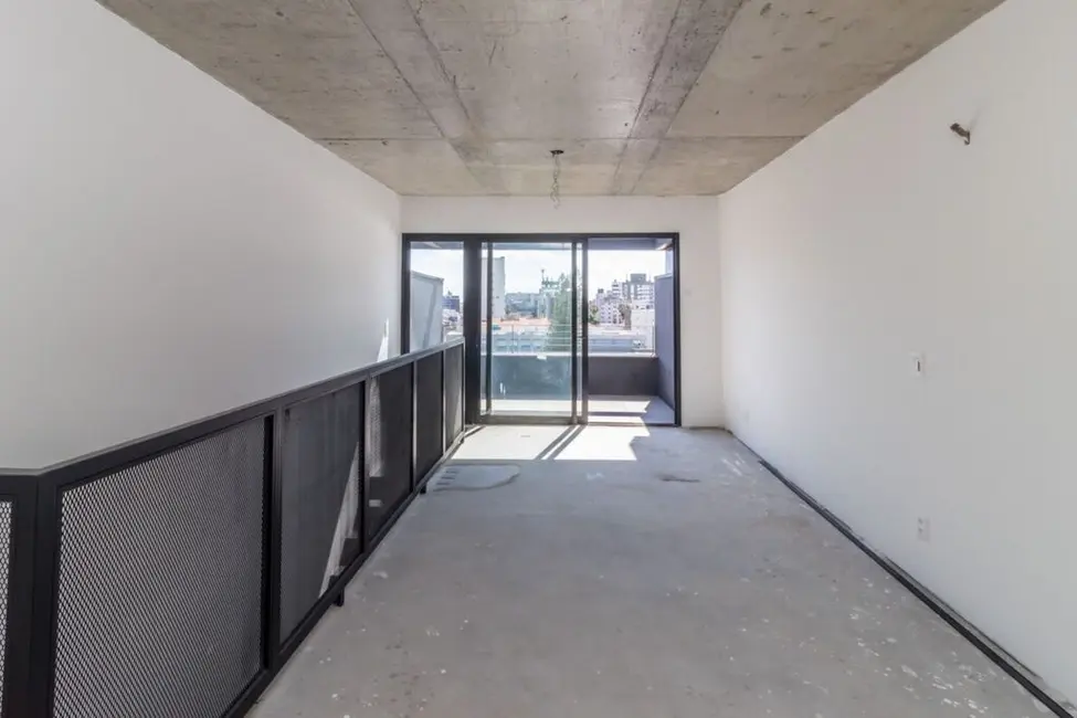 Foto 9 de Kitnet com 1 quarto à venda, 68m2 em Menino Deus, Porto Alegre - RS