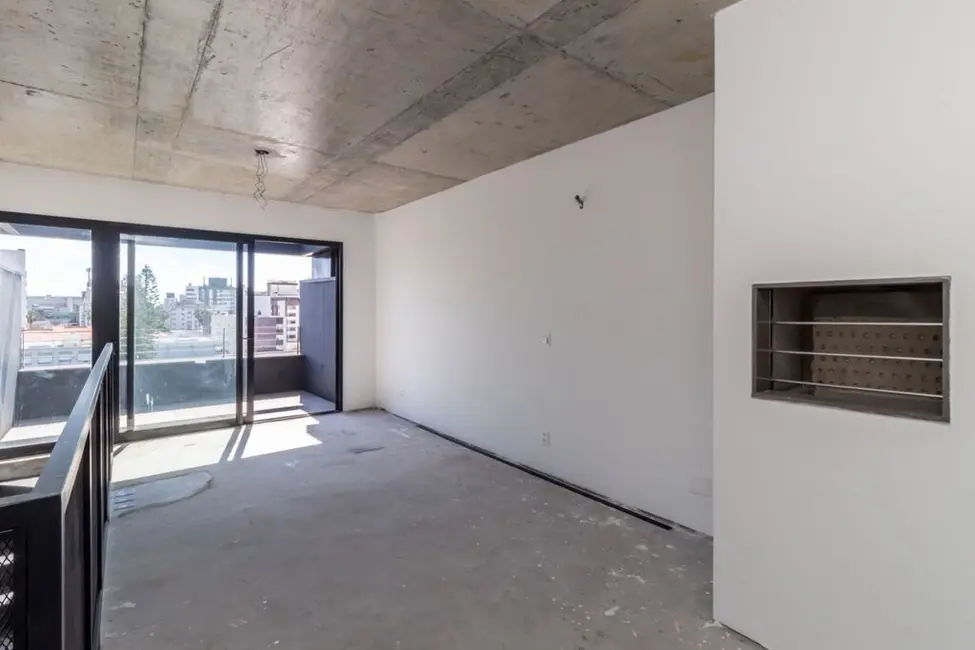 Foto 8 de Kitnet com 1 quarto à venda, 68m2 em Menino Deus, Porto Alegre - RS