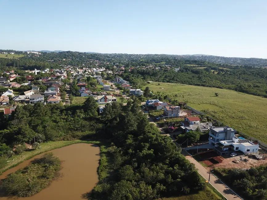 Foto 3 de Terreno / Lote à venda, 480m2 em São Lucas, Viamao - RS