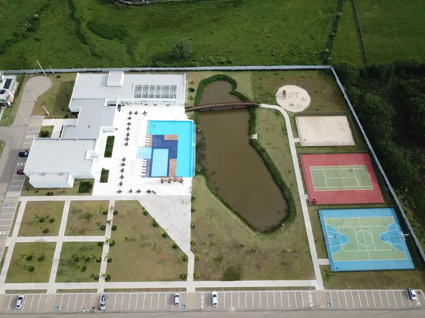 Foto 4 de Terreno / Lote à venda, 364m2 em Centro, Nova Santa Rita - RS