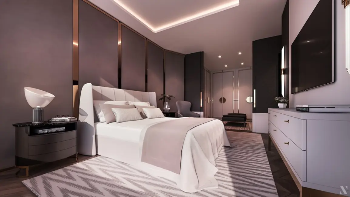 Foto 7 de Apartamento com 3 quartos à venda, 218m2 em Petrópolis, Porto Alegre - RS