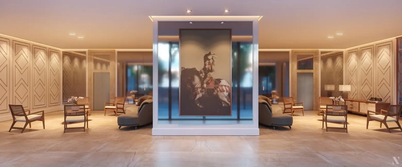 Foto 3 de Apartamento com 3 quartos à venda, 241m2 em Petrópolis, Porto Alegre - RS