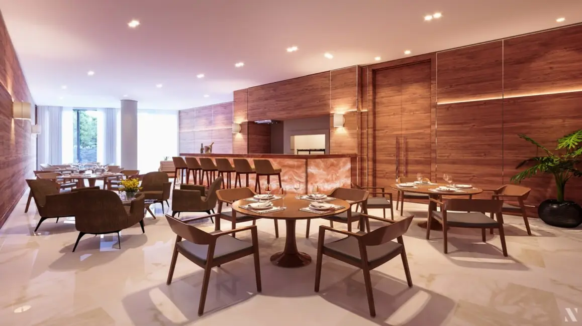 Foto 9 de Apartamento com 3 quartos à venda, 206m2 em Bela Vista, Porto Alegre - RS